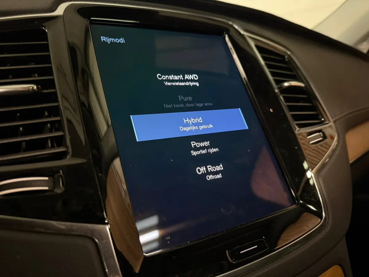 T8 AWD Recharge Inscription Long Range | Trekhaak | 360° Camera | Harman Kardon | 455pk | Adaptieve Cruise Control | Stoel en Stuurwielverwarming | Schuifdak | Full LED Meesturende koplampe