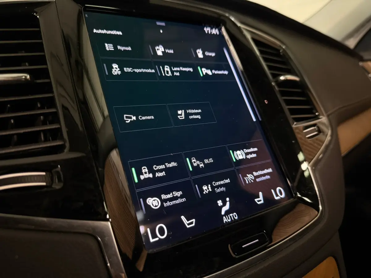 T8 AWD Recharge Inscription Long Range | Trekhaak | 360° Camera | Harman Kardon | 455pk | Adaptieve Cruise Control | Stoel en Stuurwielverwarming | Schuifdak | Full LED Meesturende koplampe