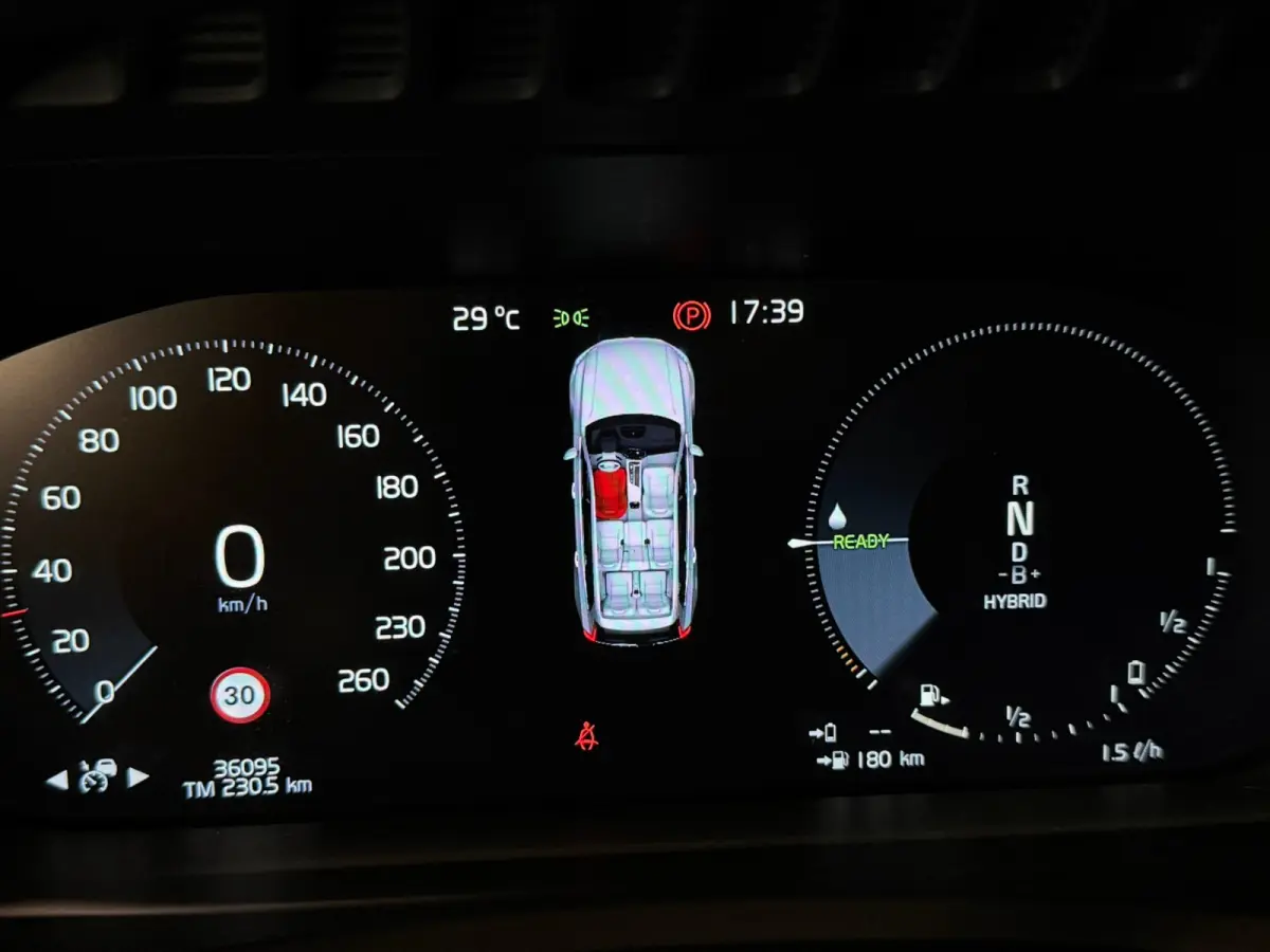 T8 AWD Recharge Inscription Long Range | Trekhaak | 360° Camera | Harman Kardon | 455pk | Adaptieve Cruise Control | Stoel en Stuurwielverwarming | Schuifdak | Full LED Meesturende koplampe