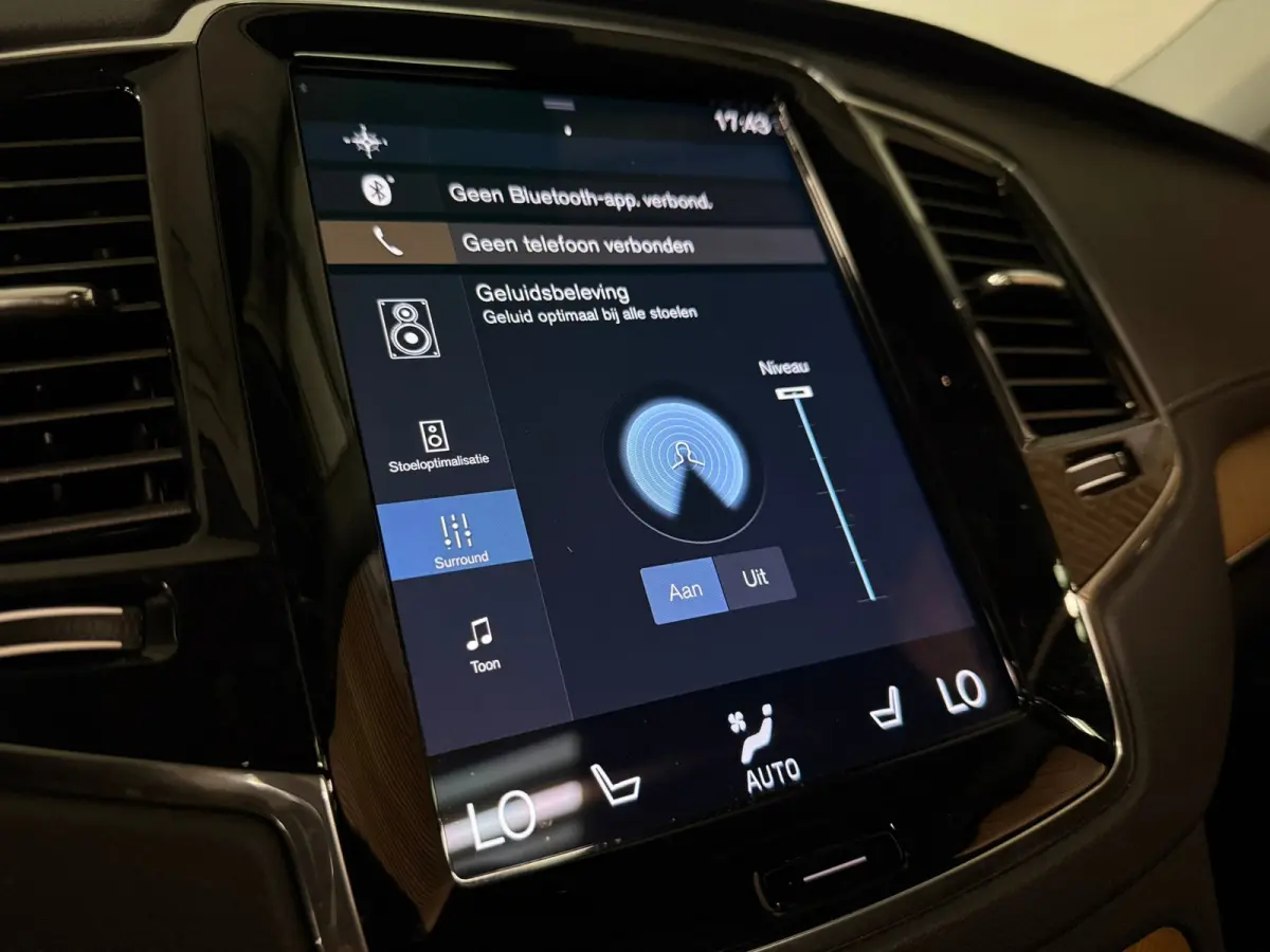 T8 AWD Recharge Inscription Long Range | Trekhaak | 360° Camera | Harman Kardon | 455pk | Adaptieve Cruise Control | Stoel en Stuurwielverwarming | Schuifdak | Full LED Meesturende koplampe