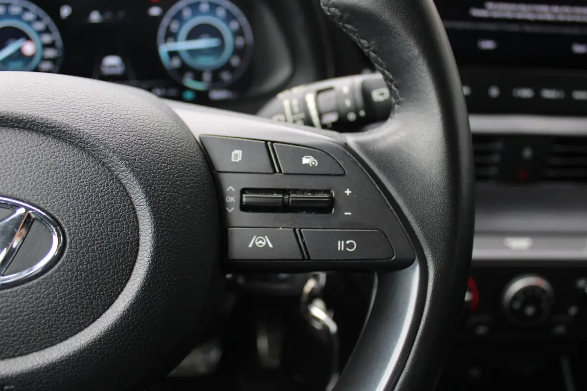 1.0 T-GDI Comfort Smart | Automaat | Navigatie | Airco | Cruise Control | | Achteruitrijcamera | Airco | Apple Carplay/Android Auto|telefoonintegratie premium