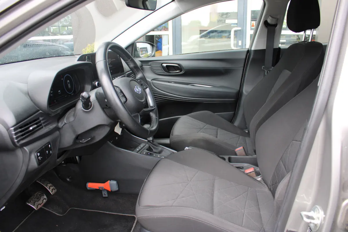 1.0 T-GDI Comfort Smart | Automaat | Navigatie | Airco | Cruise Control | | Achteruitrijcamera | Airco | Apple Carplay/Android Auto|telefoonintegratie premium