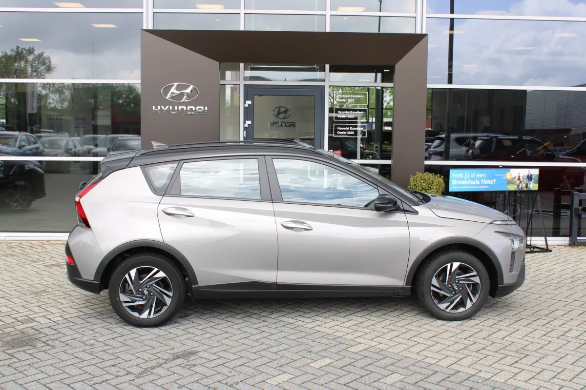 1.0 T-GDI Comfort Smart | Automaat | Navigatie | Airco | Cruise Control | | Achteruitrijcamera | Airco | Apple Carplay/Android Auto|telefoonintegratie premium