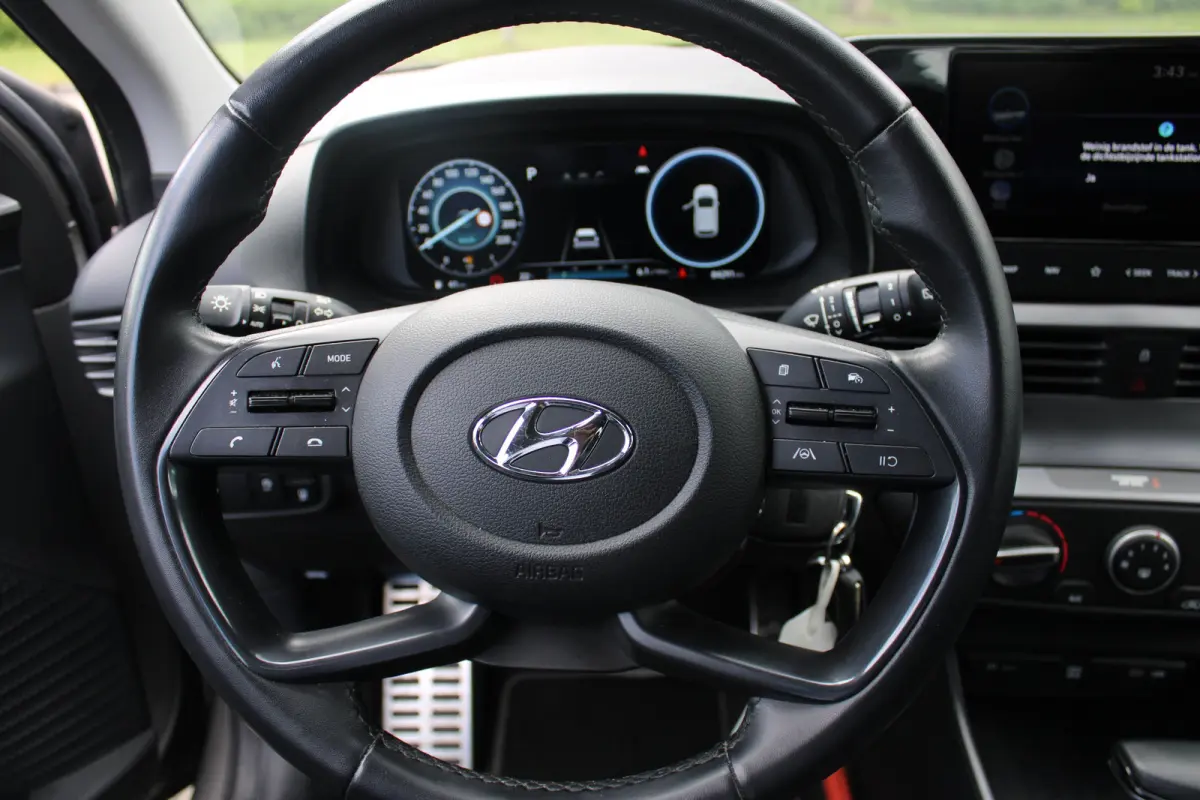 1.0 T-GDI Comfort Smart | Automaat | Navigatie | Airco | Cruise Control | | Achteruitrijcamera | Airco | Apple Carplay/Android Auto|telefoonintegratie premium