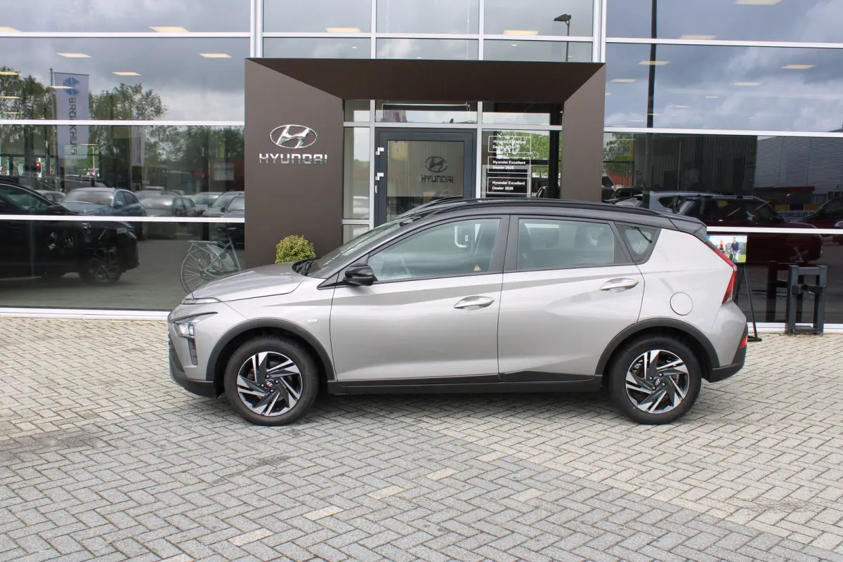 1.0 T-GDI Comfort Smart | Automaat | Navigatie | Airco | Cruise Control | | Achteruitrijcamera | Airco | Apple Carplay/Android Auto|telefoonintegratie premium