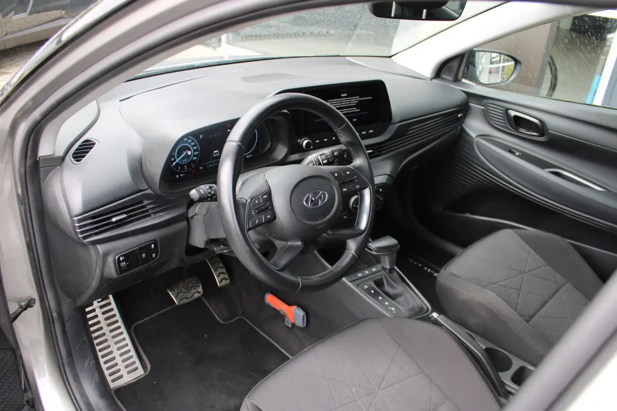 1.0 T-GDI Comfort Smart | Automaat | Navigatie | Airco | Cruise Control | | Achteruitrijcamera | Airco | Apple Carplay/Android Auto|telefoonintegratie premium