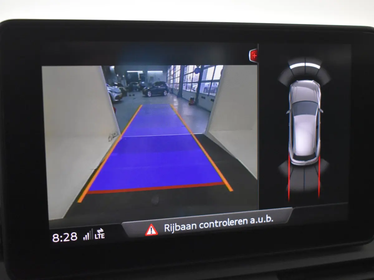 2.0 TFSI quattro Sport Pro Line 251 Pk AUT l Achteruitrijcamera | Lederen Bekleding l Panoramadak l Elektr. Trekhaak l NAvigatie | Elektr. Achterklep l Dodehoek detectie | 18"LMV