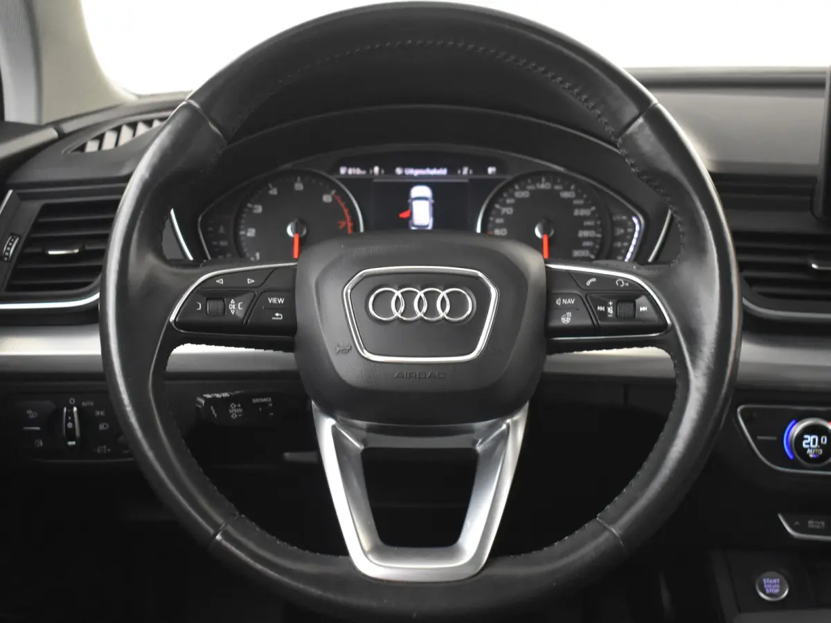 2.0 TFSI quattro Sport Pro Line 251 Pk AUT l Achteruitrijcamera | Lederen Bekleding l Panoramadak l Elektr. Trekhaak l NAvigatie | Elektr. Achterklep l Dodehoek detectie | 18"LMV