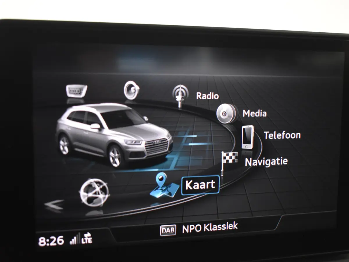 2.0 TFSI quattro Sport Pro Line 251 Pk AUT l Achteruitrijcamera | Lederen Bekleding l Panoramadak l Elektr. Trekhaak l NAvigatie | Elektr. Achterklep l Dodehoek detectie | 18"LMV