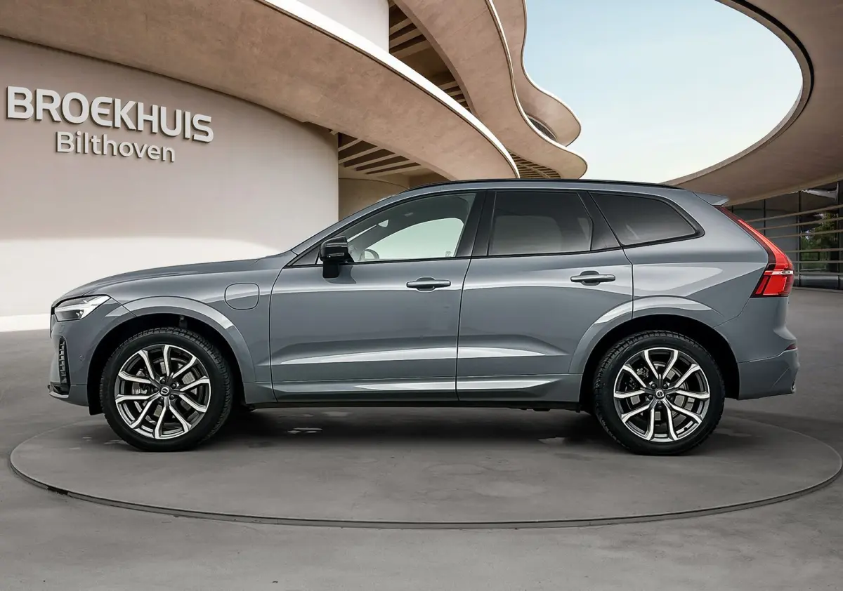 T6 R-Design | THUNDER GREY | LONG RANGE | MEMORY | PANORAMADAK | GETINT GLAS | PDC CAMERA | CLIMATE LINE | KEYLESS