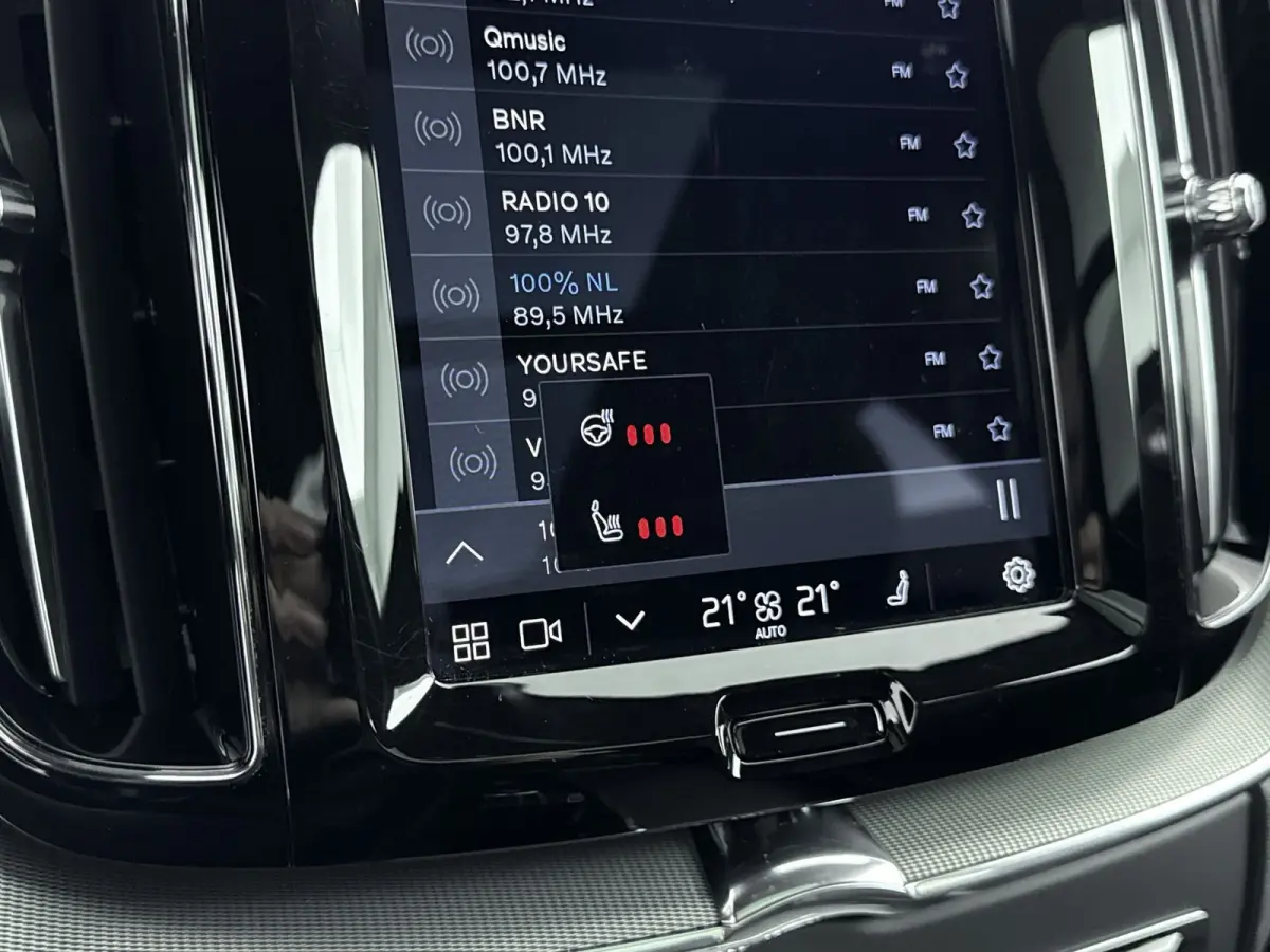 T6 R-Design | THUNDER GREY | LONG RANGE | MEMORY | PANORAMADAK | GETINT GLAS | PDC CAMERA | CLIMATE LINE | KEYLESS