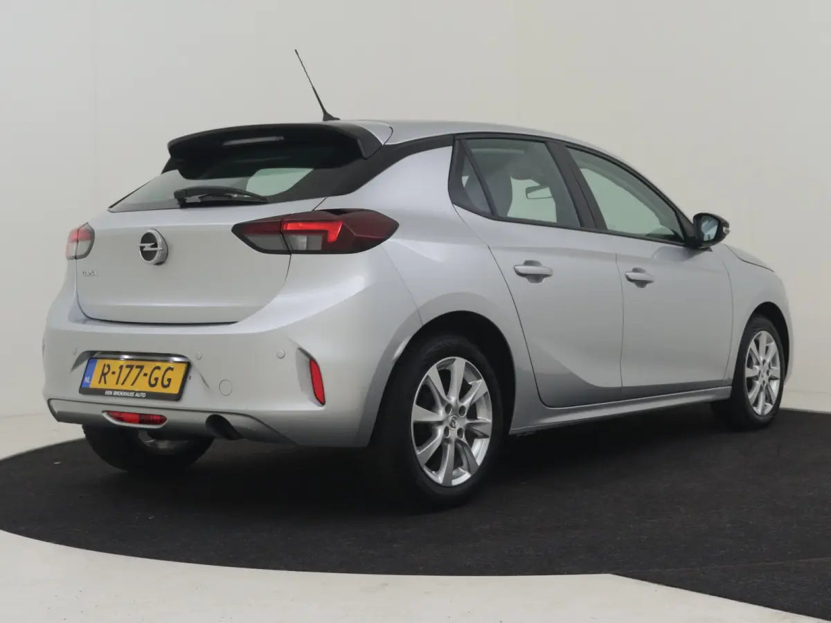 1.2 Edition | Cruise control | Airco | Apple carplay Android auto | DAB | Rijstrooksensor met correctie | Verkeersborden detectie | 17"LMV