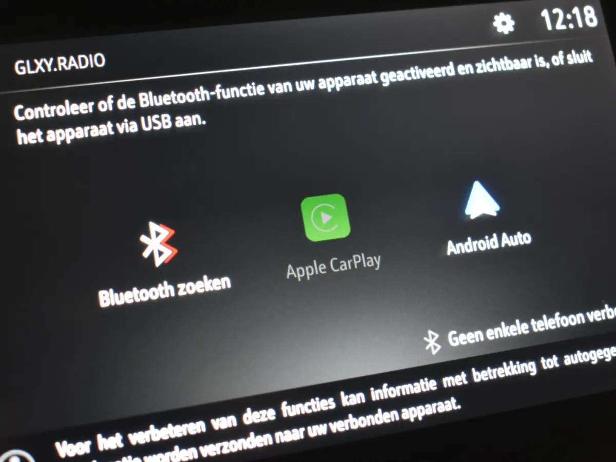 1.2 Edition | Cruise control | Airco | Apple carplay Android auto | DAB | Rijstrooksensor met correctie | Verkeersborden detectie | 17"LMV