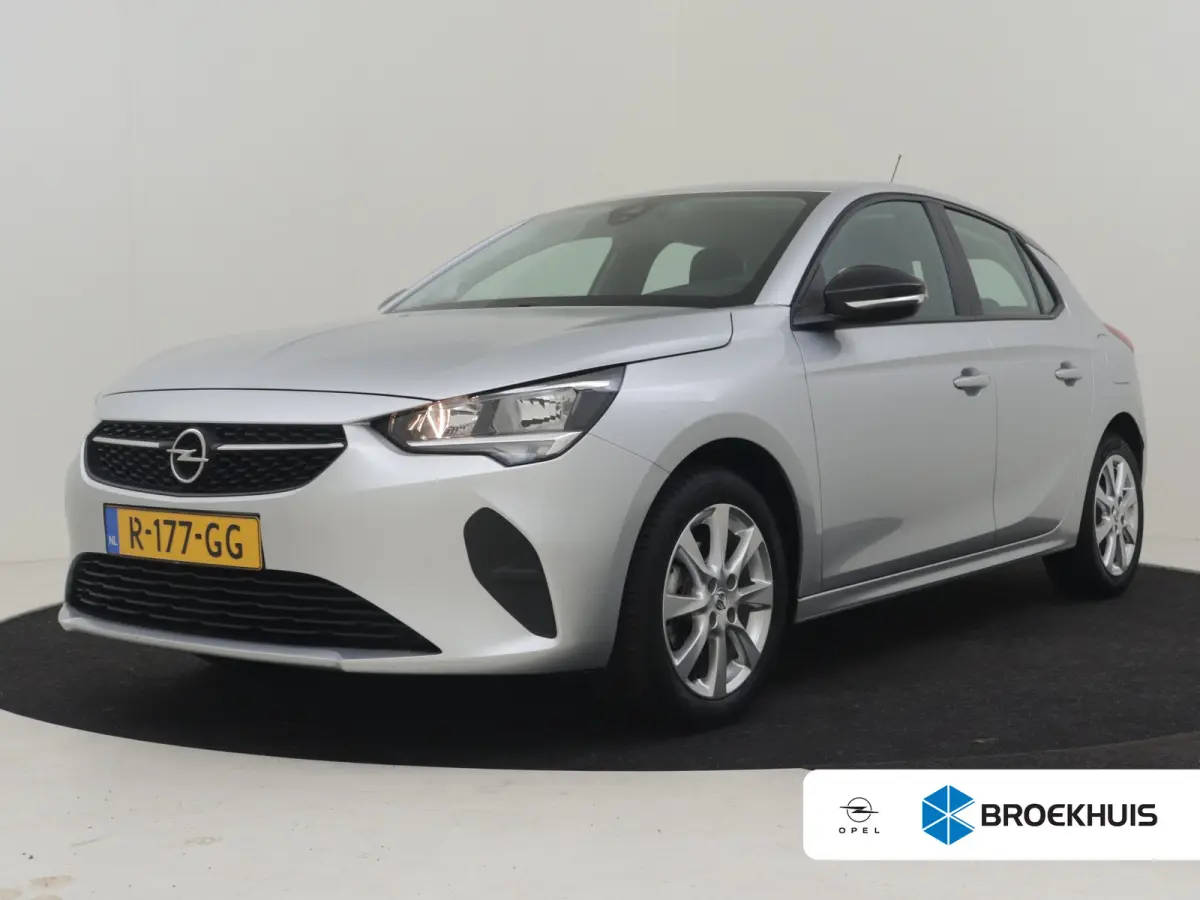 1.2 Edition | Cruise control | Airco | Apple carplay Android auto | DAB | Rijstrooksensor met correctie | Verkeersborden detectie | 17"LMV