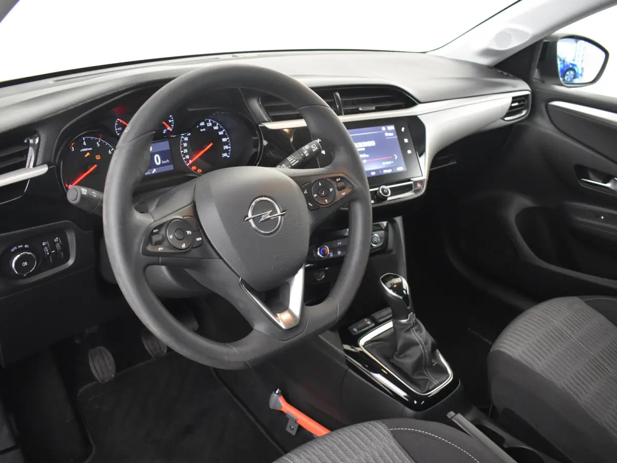 1.2 Edition | Cruise control | Airco | Apple carplay Android auto | DAB | Rijstrooksensor met correctie | Verkeersborden detectie | 17"LMV