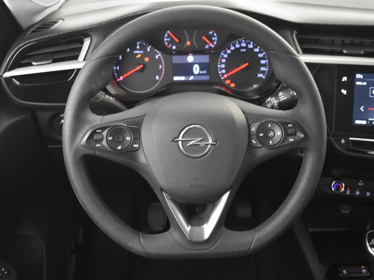 1.2 Edition | Cruise control | Airco | Apple carplay Android auto | DAB | Rijstrooksensor met correctie | Verkeersborden detectie | 17"LMV