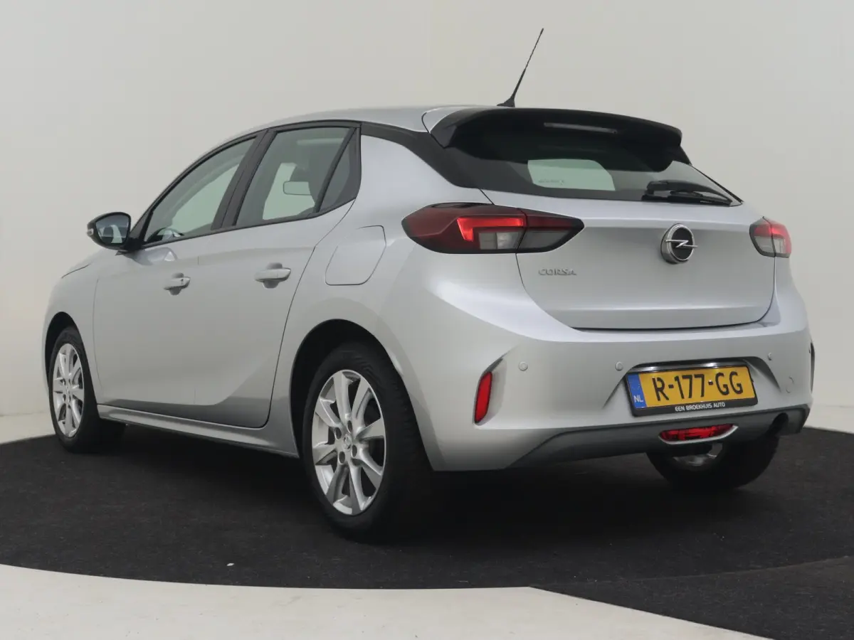 1.2 Edition | Cruise control | Airco | Apple carplay Android auto | DAB | Rijstrooksensor met correctie | Verkeersborden detectie | 17"LMV