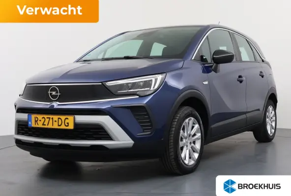 1.2 T. 130 pk Elegance AUTOMAAT / Navigatie / Camera / Parkeersensoren / Carplay / LED / 16'' LMV