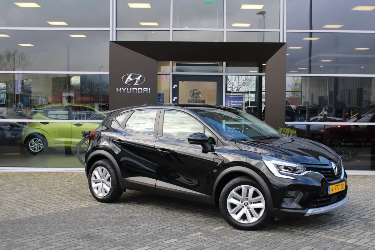 1.0 TCe 90 evolution | Airco | Cruise Control | Navigatie | Radio | Bluetooth | | Airco | Apple Carplay/Android Auto|telefoonintegratie premium | Bluetooth telefoonvoorbereiding