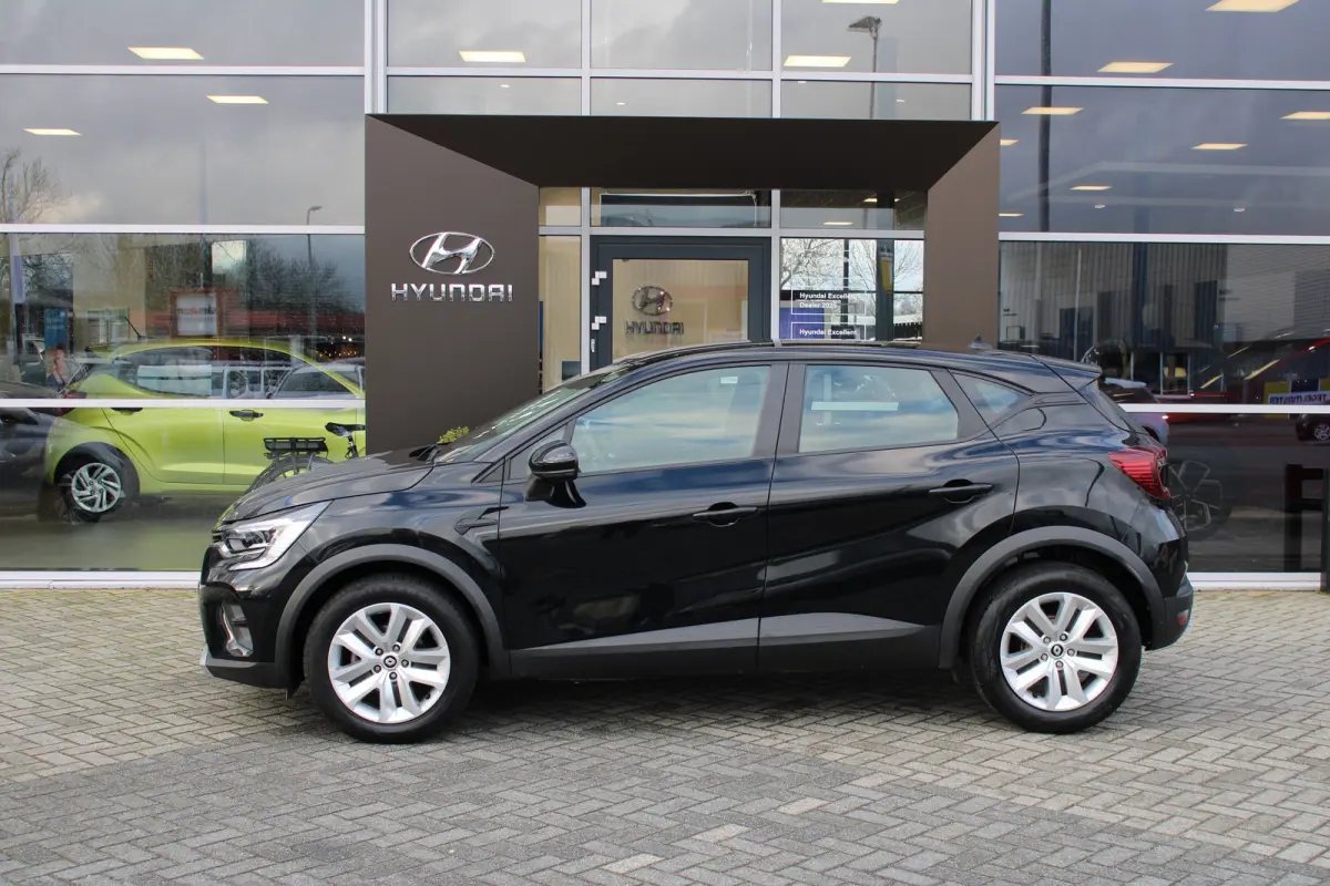 1.0 TCe 90 evolution | Airco | Cruise Control | Navigatie | Radio | Bluetooth | | Airco | Apple Carplay/Android Auto|telefoonintegratie premium | Bluetooth telefoonvoorbereiding
