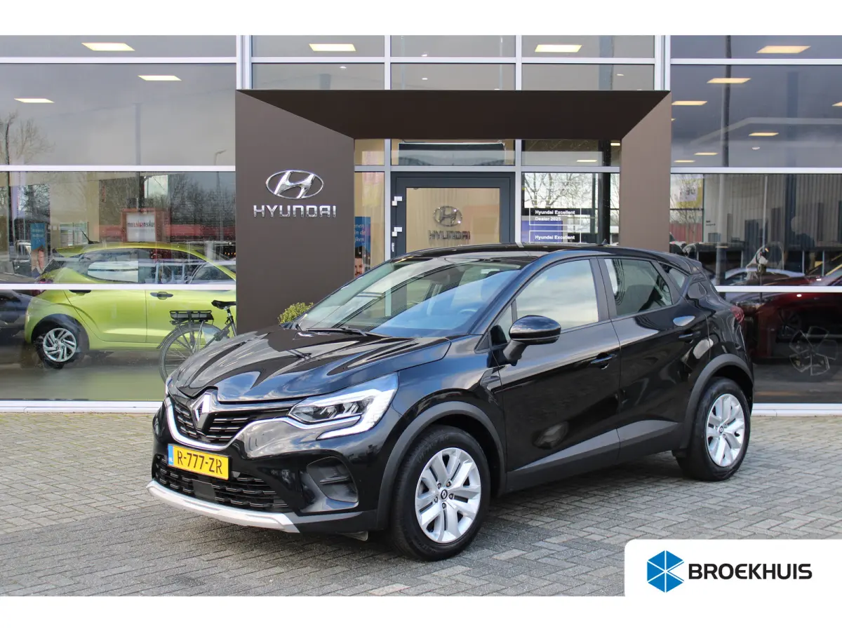 1.0 TCe 90 evolution | Airco | Cruise Control | Navigatie | Radio | Bluetooth | | Airco | Apple Carplay/Android Auto|telefoonintegratie premium | Bluetooth telefoonvoorbereiding