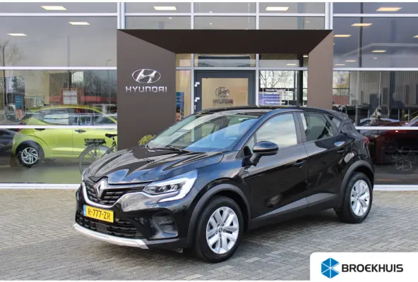 1.0 TCe 90 evolution | Airco | Cruise Control | Navigatie | Radio | Bluetooth | | Airco | Apple Carplay/Android Auto|telefoonintegratie premium | Bluetooth telefoonvoorbereiding