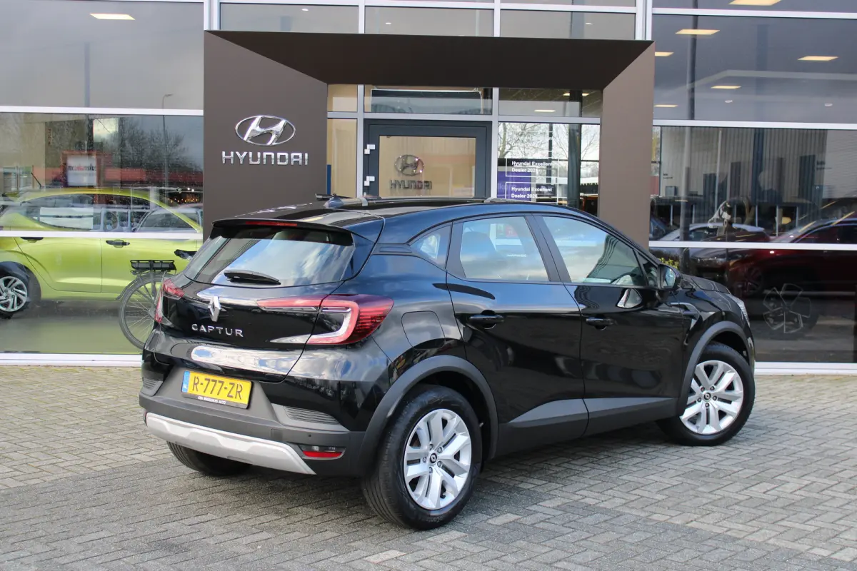 1.0 TCe 90 evolution | Airco | Cruise Control | Navigatie | Radio | Bluetooth | | Airco | Apple Carplay/Android Auto|telefoonintegratie premium | Bluetooth telefoonvoorbereiding