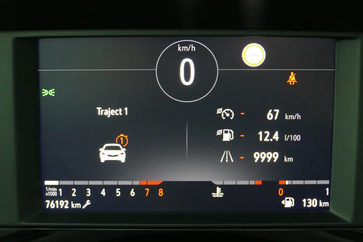1.2 TURBO 100PK EDITION / AIRCO / LED / 16"LMV / BLUETOOTH / CRUISECONTROL / SCHITTERENDE STAAT !!