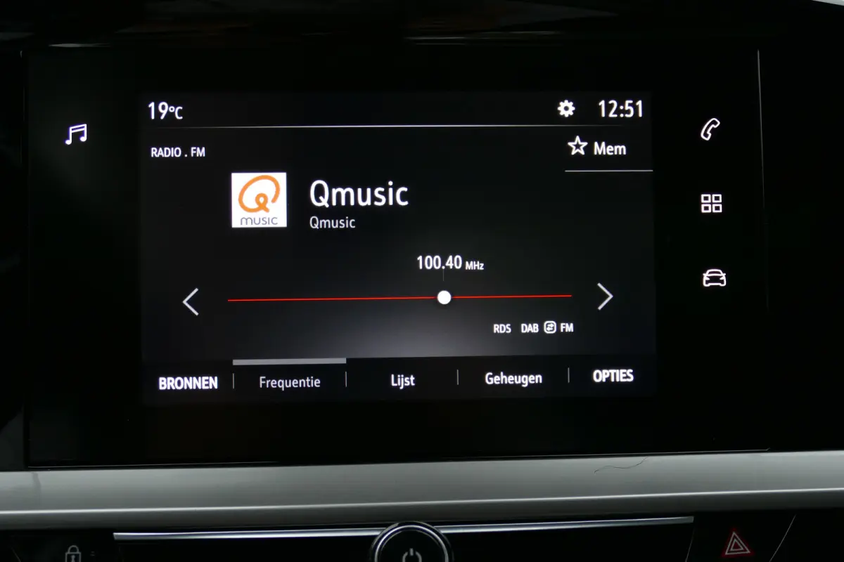 1.2 TURBO 100PK EDITION / AIRCO / LED / 16"LMV / BLUETOOTH / CRUISECONTROL / SCHITTERENDE STAAT !!