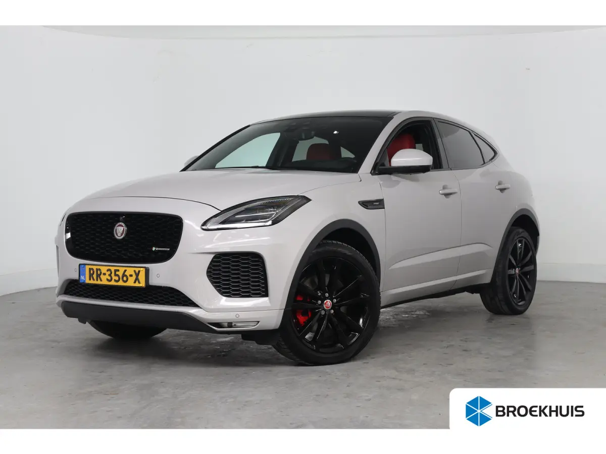 2.0 P300 AWD R-Dynamic HSE | Panoramadak | Stoelverwarming & koeling | Memory stoelen | Cruise Adaptief | Leder | Keyless