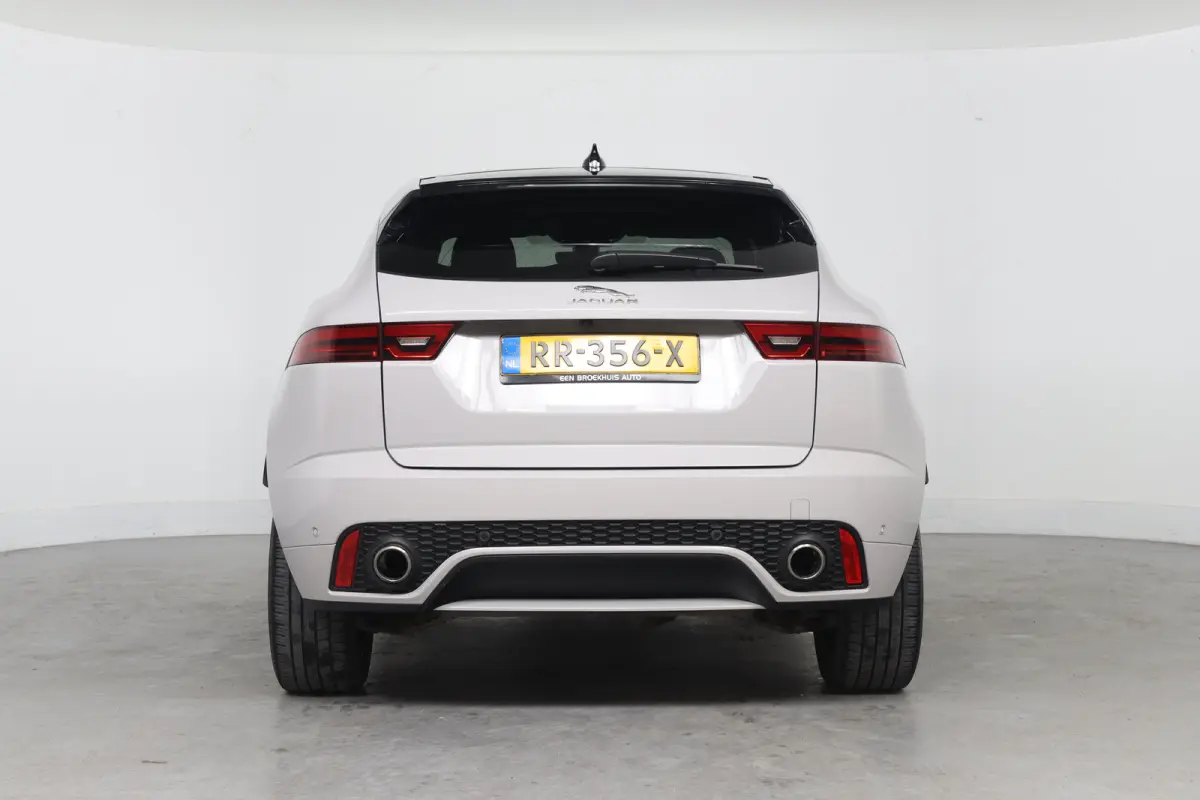 2.0 P300 AWD R-Dynamic HSE | Panoramadak | Stoelverwarming & koeling | Memory stoelen | Cruise Adaptief | Leder | Keyless
