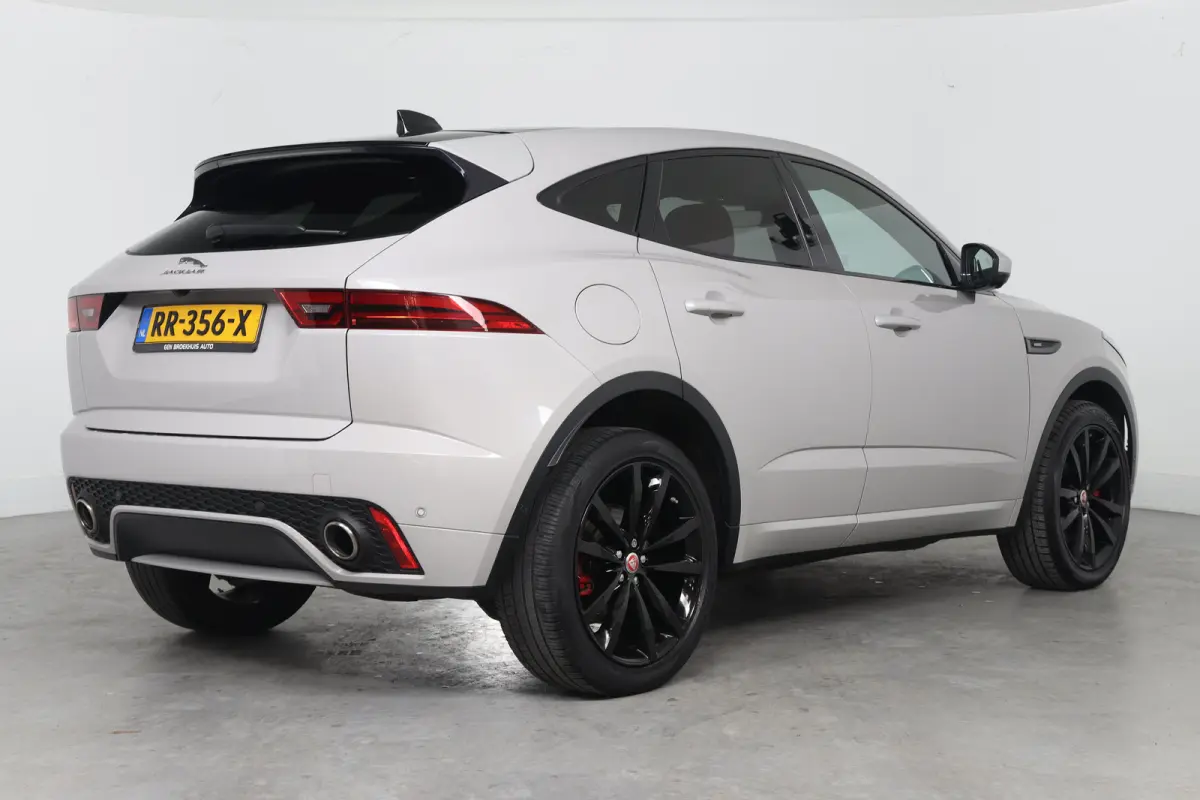 2.0 P300 AWD R-Dynamic HSE | Panoramadak | Stoelverwarming & koeling | Memory stoelen | Cruise Adaptief | Leder | Keyless