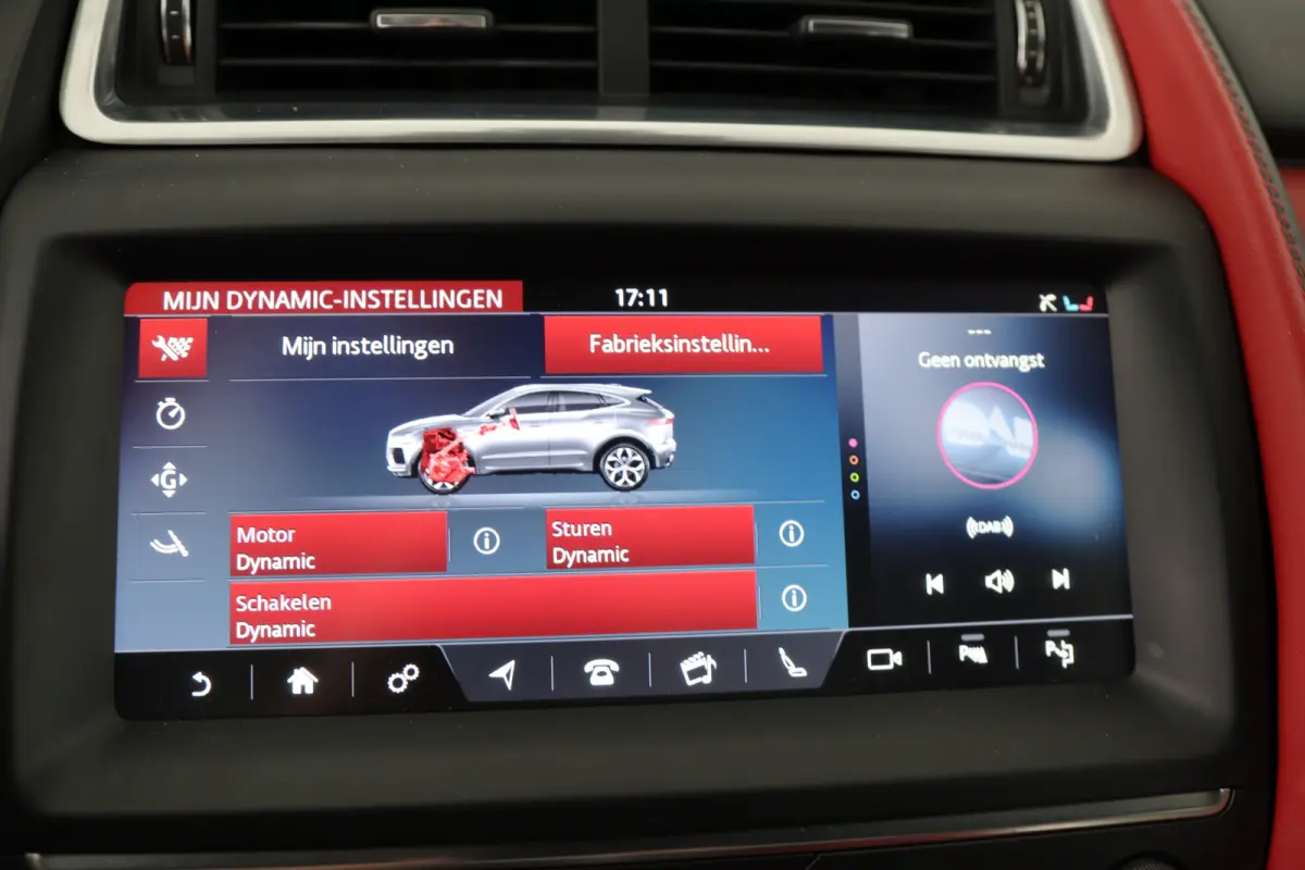 2.0 P300 AWD R-Dynamic HSE | Panoramadak | Stoelverwarming & koeling | Memory stoelen | Cruise Adaptief | Leder | Keyless