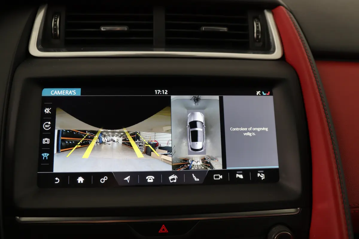 2.0 P300 AWD R-Dynamic HSE | Panoramadak | Stoelverwarming & koeling | Memory stoelen | Cruise Adaptief | Leder | Keyless