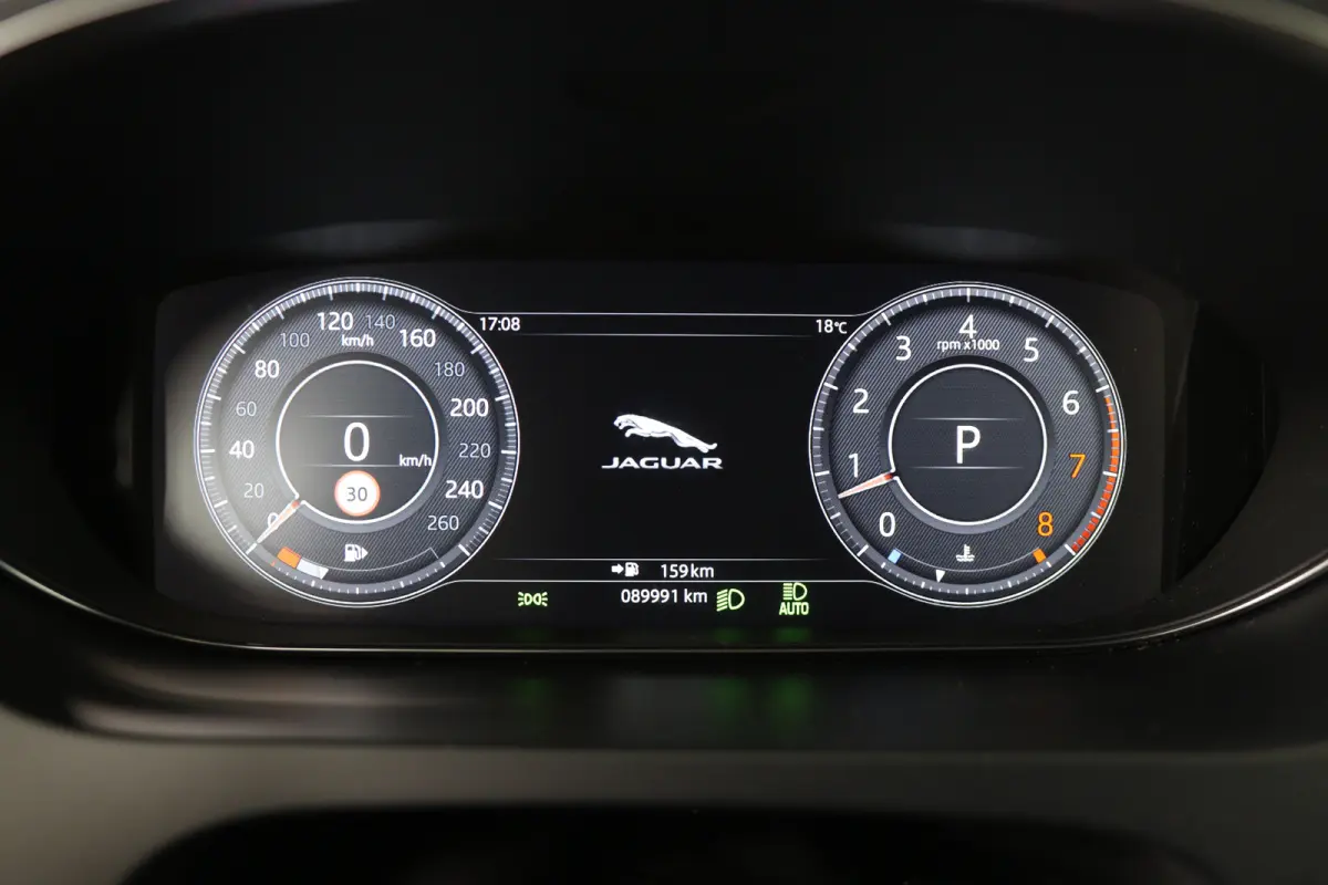 2.0 P300 AWD R-Dynamic HSE | Panoramadak | Stoelverwarming & koeling | Memory stoelen | Cruise Adaptief | Leder | Keyless