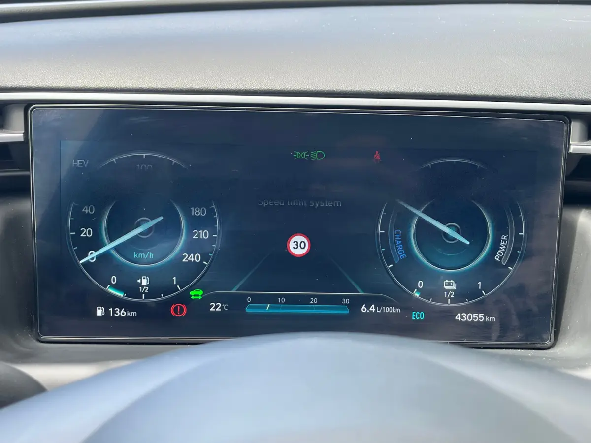 1.6 T-GDI 265pk PHEV Comfort Smart 4WD | Climate | Camera | Carplay | Keyless | Navigatie | Full - Led | Elek. Klep | Winterpakket | 19" Lichtmetaal | Digitale Cockpit | Parkeer Assistent | 