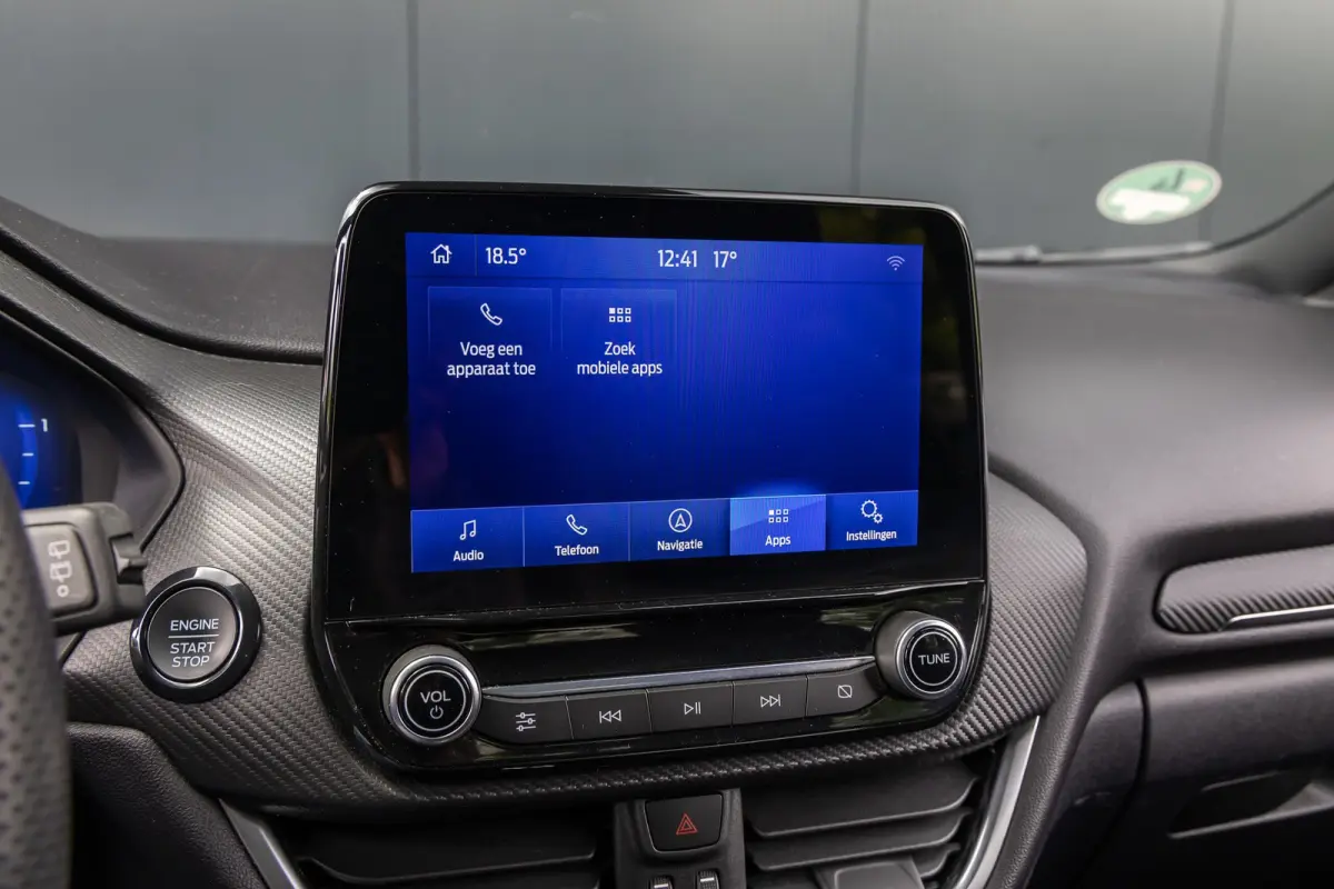 1.0 EcoBoost ST-Line X | Dealer o.h. | Panoramadak | Parkeer-camera | Winter-pack | B&O Audio | LED verlichting | 18''
