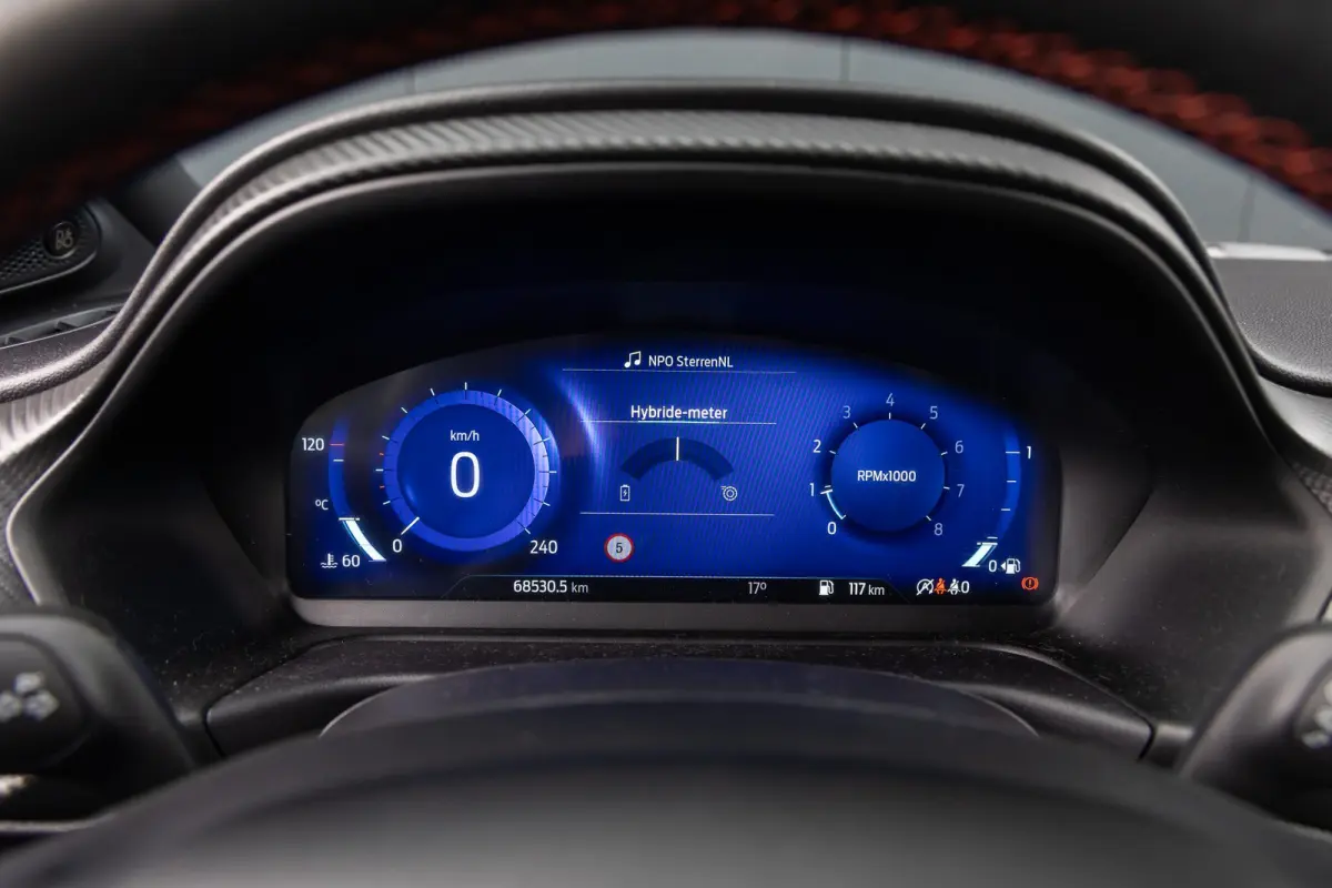 1.0 EcoBoost ST-Line X | Dealer o.h. | Panoramadak | Parkeer-camera | Winter-pack | B&O Audio | LED verlichting | 18''