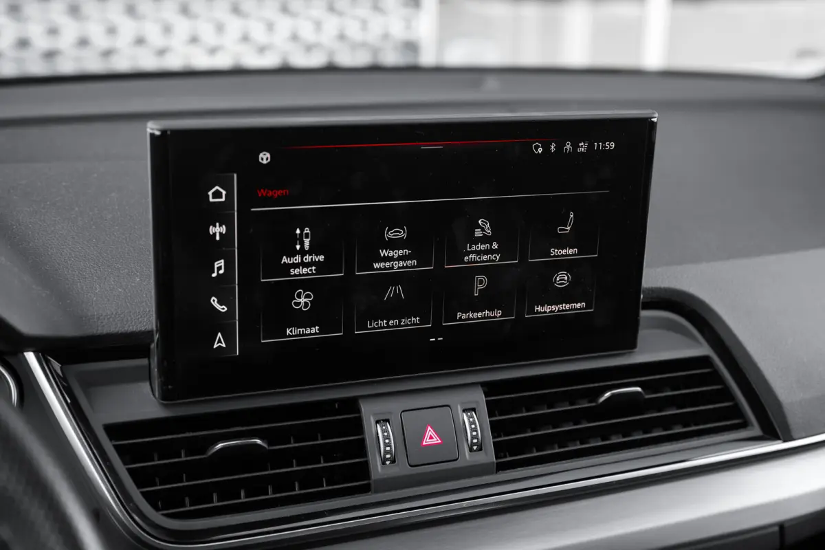 55 TFSI e S edition Competition | Trekhaak | Stoelverwarming | Adaptive Cruise Control |