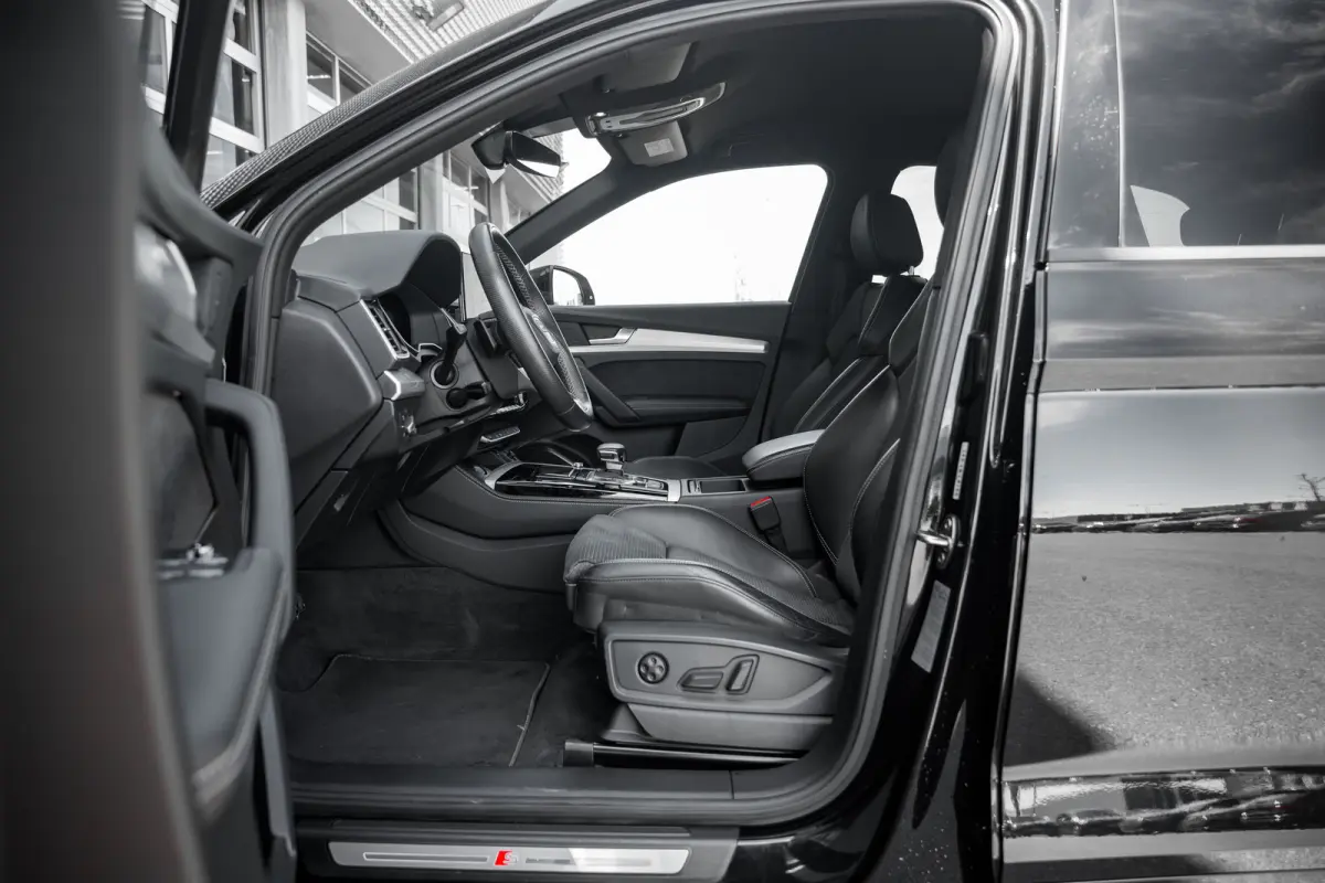 55 TFSI e S edition Competition | Trekhaak | Stoelverwarming | Adaptive Cruise Control |