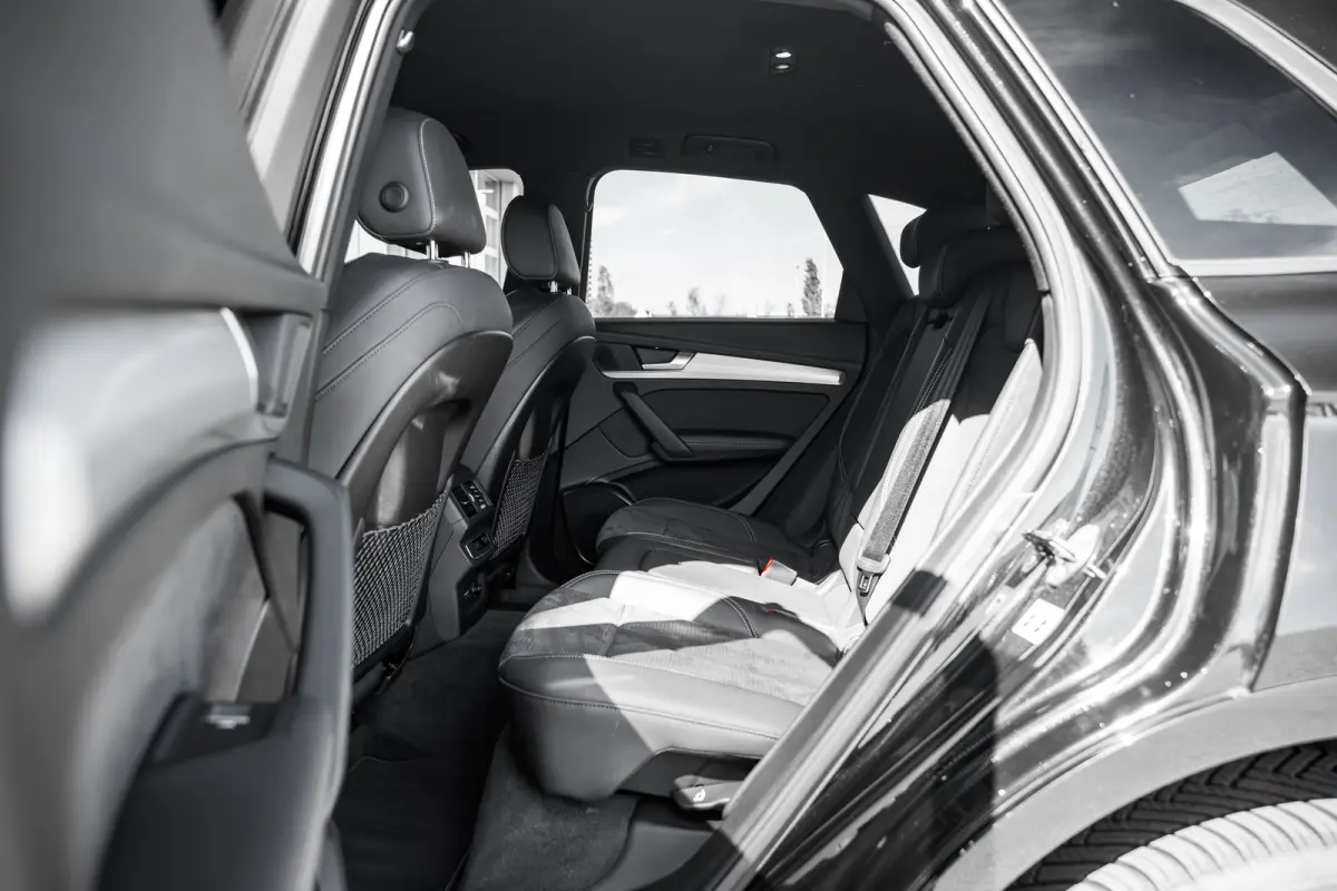 55 TFSI e S edition Competition | Trekhaak | Stoelverwarming | Adaptive Cruise Control |
