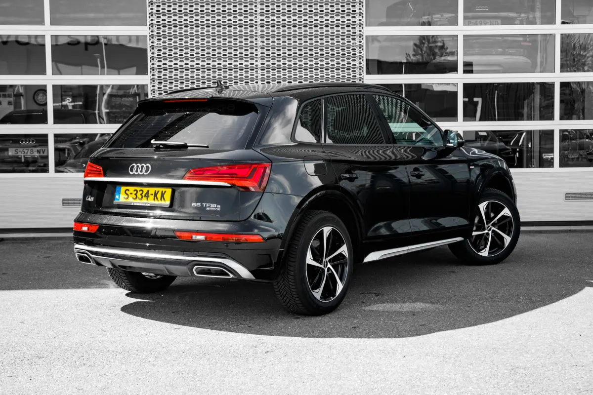 55 TFSI e S edition Competition | Trekhaak | Stoelverwarming | Adaptive Cruise Control |