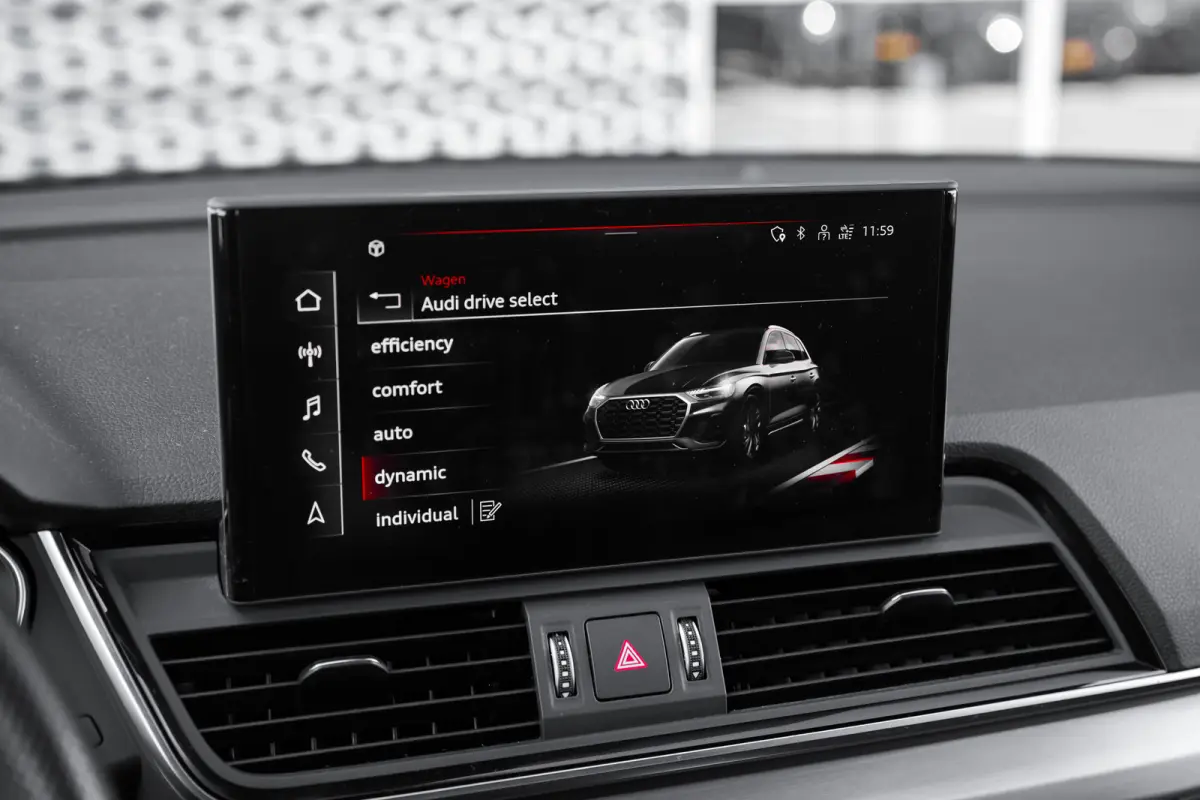 55 TFSI e S edition Competition | Trekhaak | Stoelverwarming | Adaptive Cruise Control |