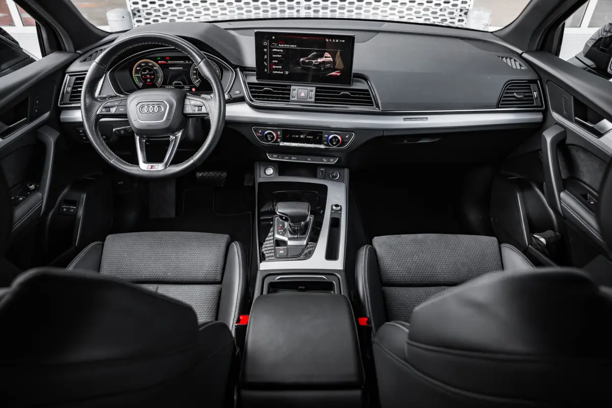 55 TFSI e S edition Competition | Trekhaak | Stoelverwarming | Adaptive Cruise Control |