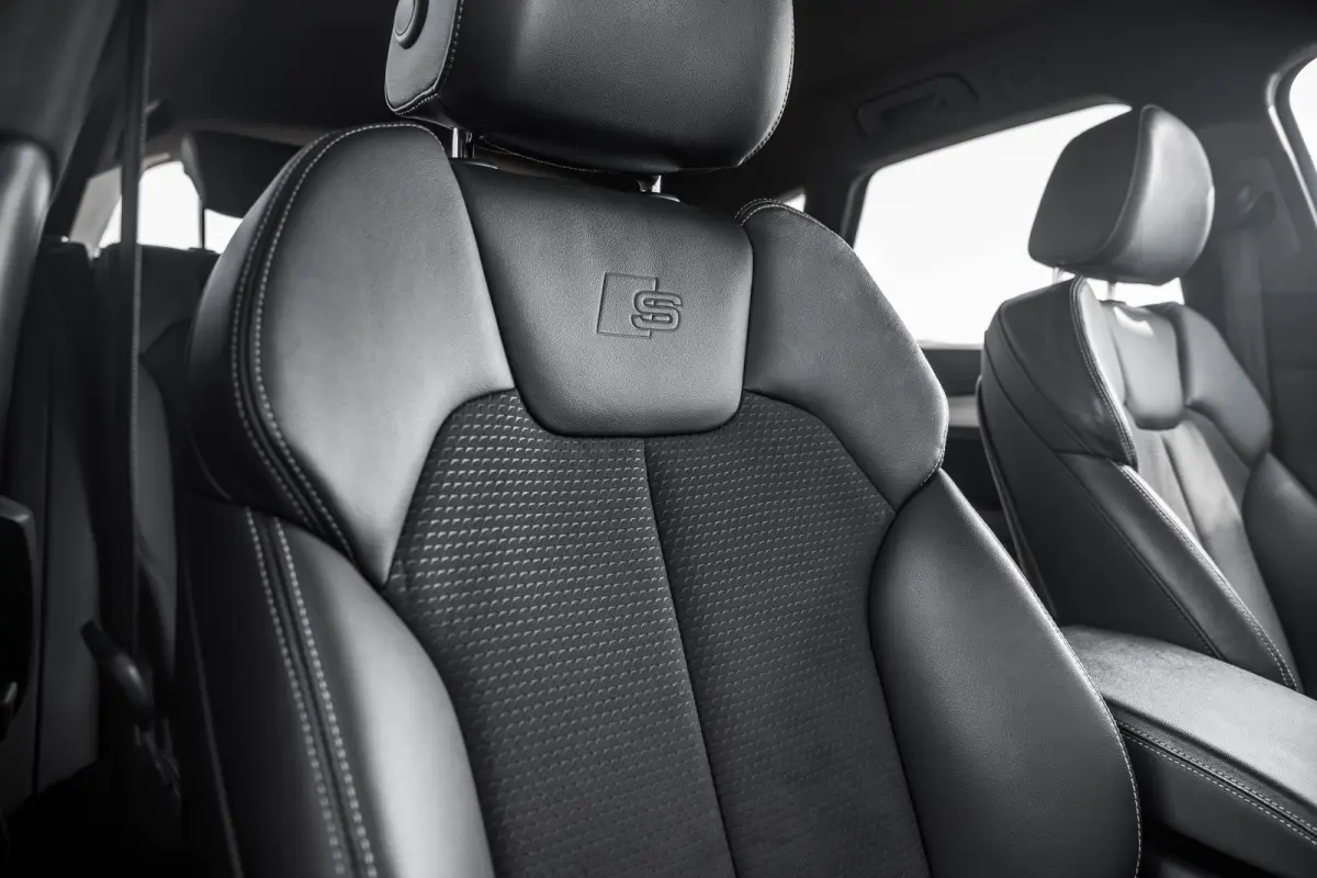 55 TFSI e S edition Competition | Trekhaak | Stoelverwarming | Adaptive Cruise Control |
