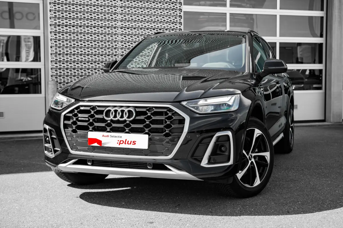 55 TFSI e S edition Competition | Trekhaak | Stoelverwarming | Adaptive Cruise Control |