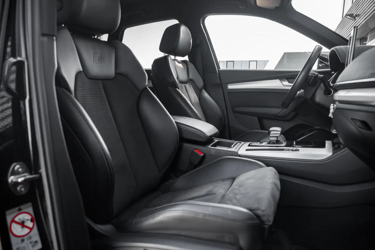 55 TFSI e S edition Competition | Trekhaak | Stoelverwarming | Adaptive Cruise Control |