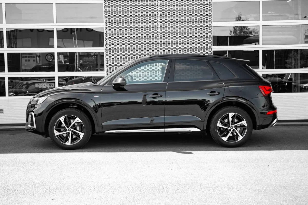55 TFSI e S edition Competition | Trekhaak | Stoelverwarming | Adaptive Cruise Control |