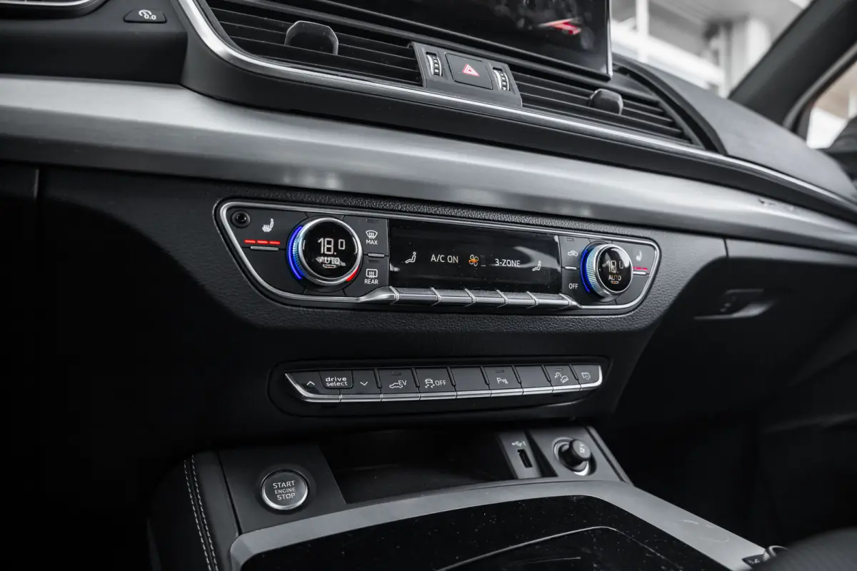 55 TFSI e S edition Competition | Trekhaak | Stoelverwarming | Adaptive Cruise Control |