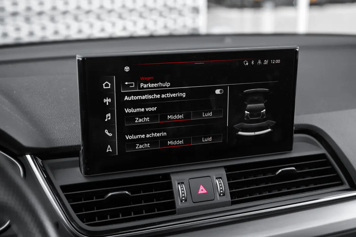 55 TFSI e S edition Competition | Trekhaak | Stoelverwarming | Adaptive Cruise Control |
